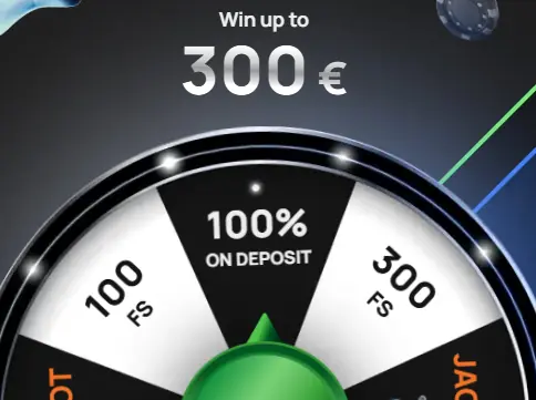 сәттілік дөңгелегі Nomad online casino